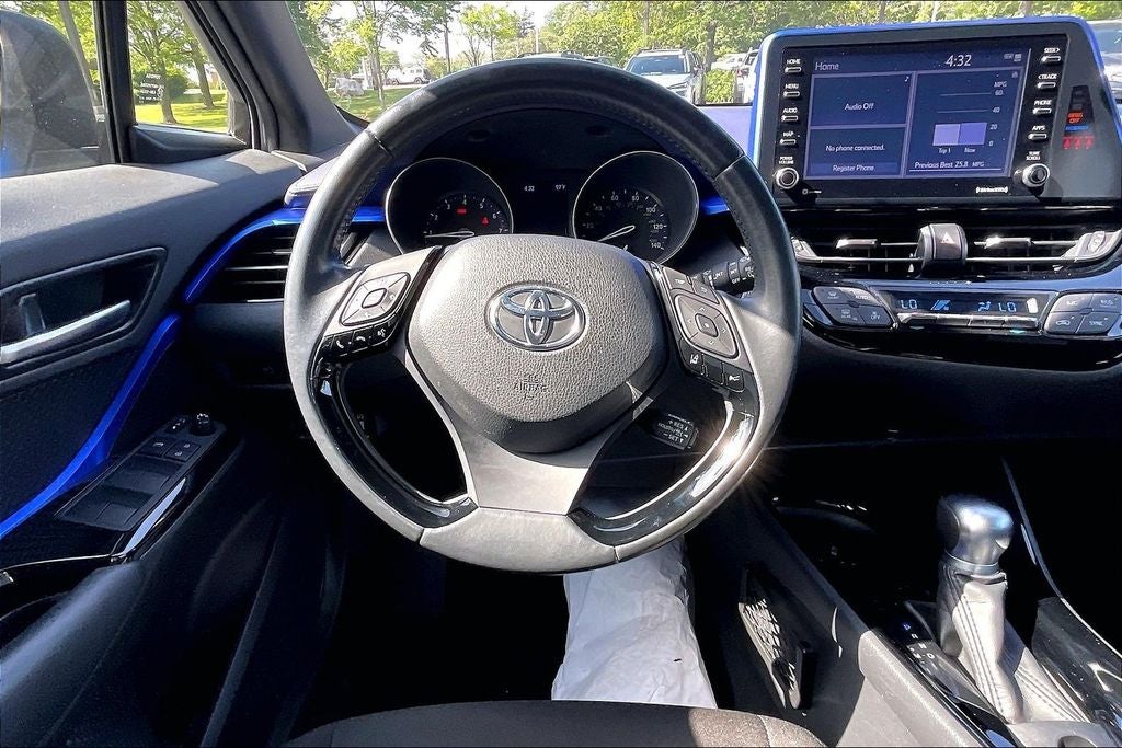 2020 Toyota C-HR XLE