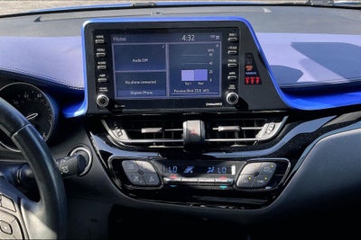 2020 Toyota C-HR XLE