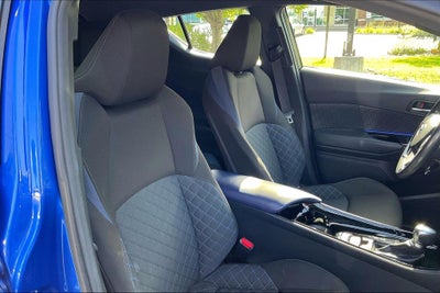 2020 Toyota C-HR XLE