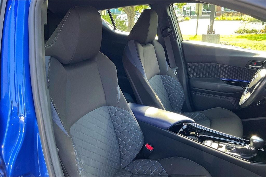 2020 Toyota C-HR XLE