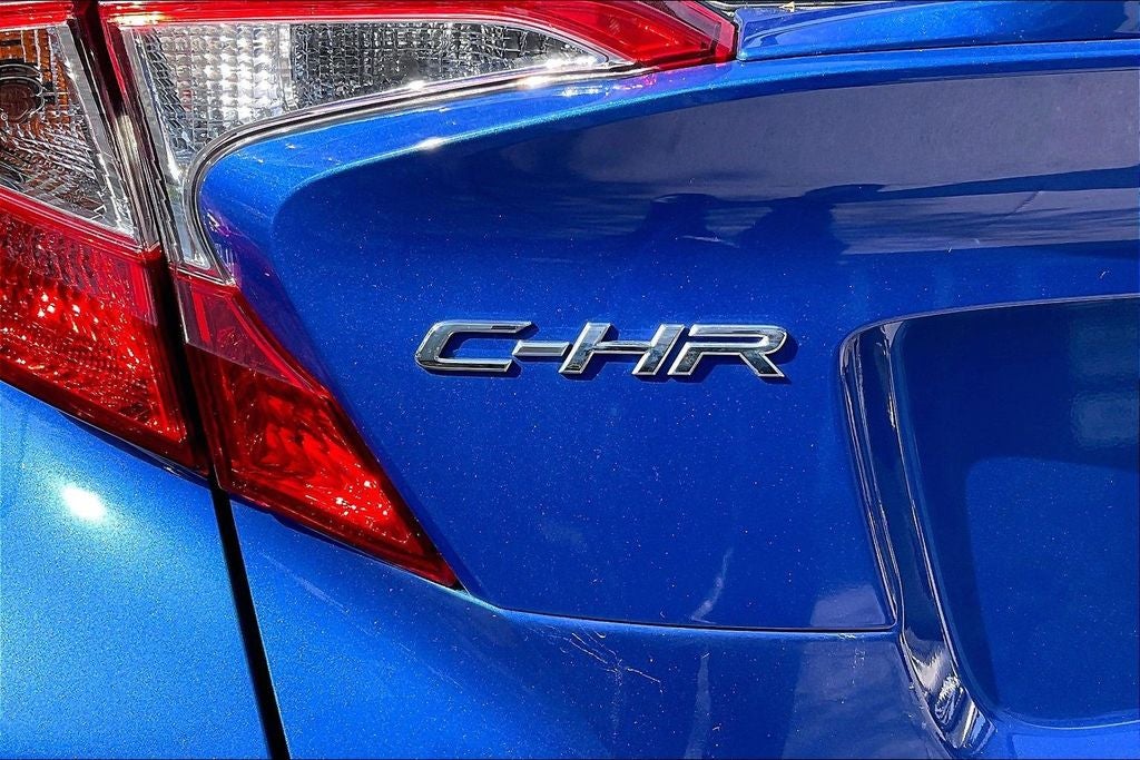 2020 Toyota C-HR XLE