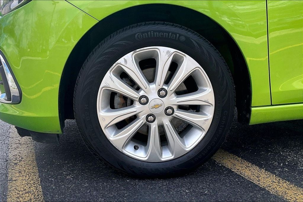 2016 Chevrolet Spark 1LT