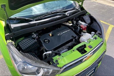 2016 Chevrolet Spark 1LT