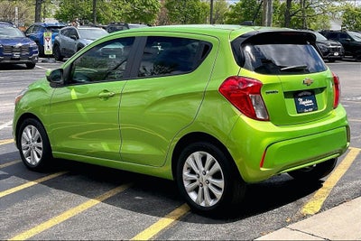 2016 Chevrolet Spark 1LT