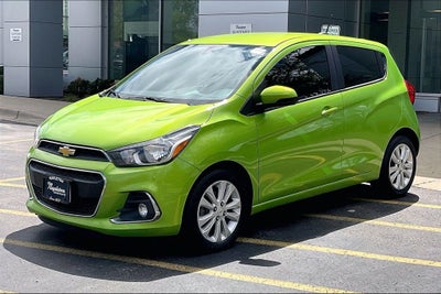 2016 Chevrolet Spark 1LT