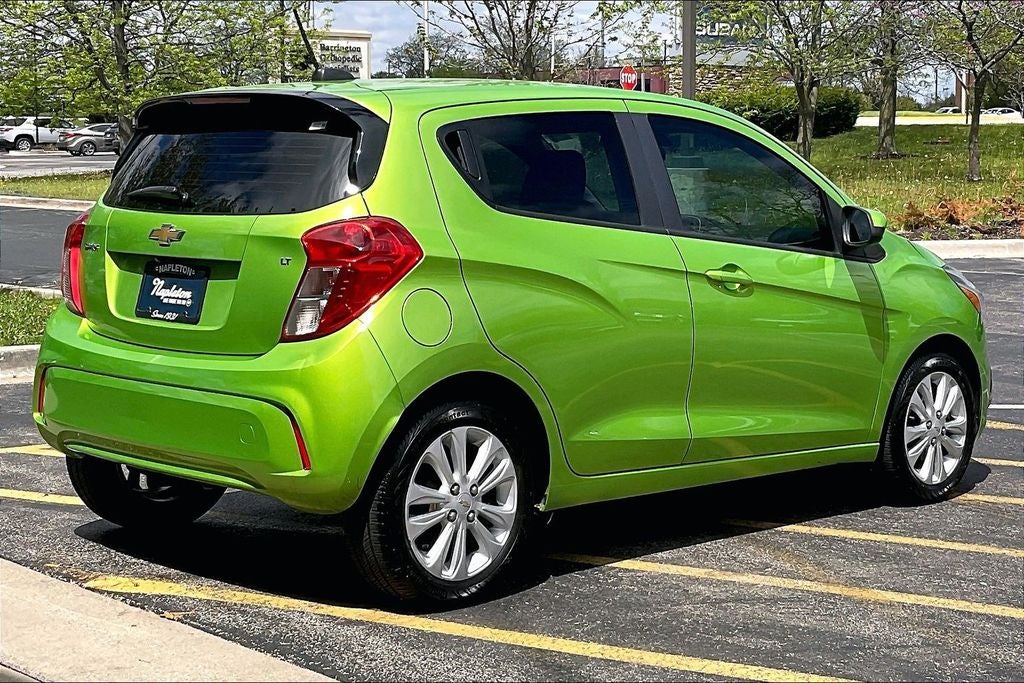 2016 Chevrolet Spark 1LT