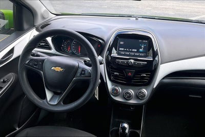 2016 Chevrolet Spark 1LT