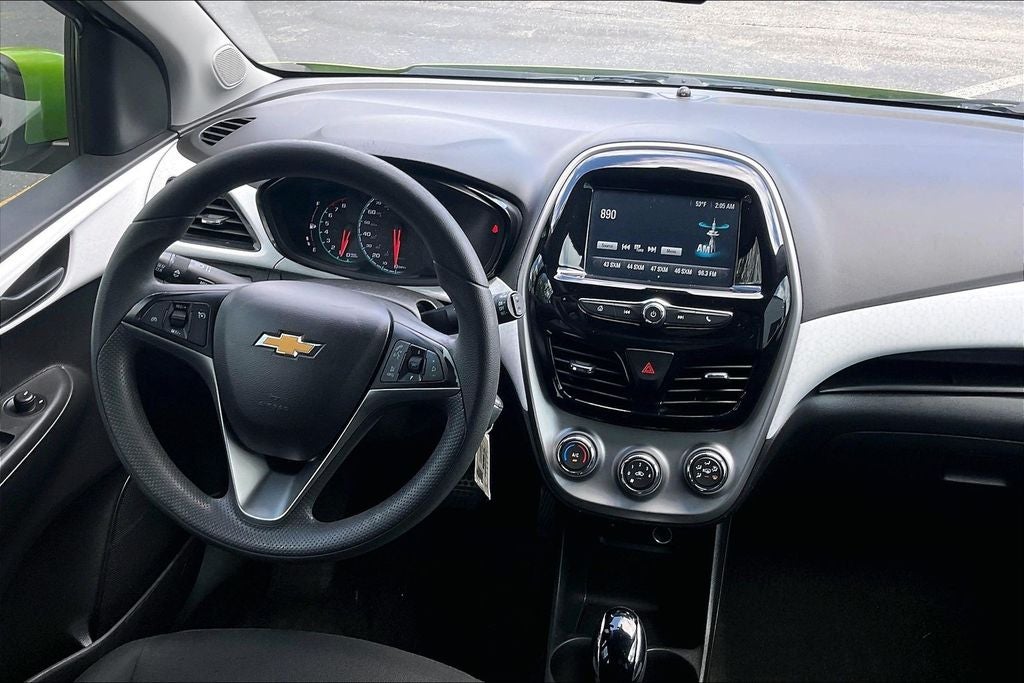 2016 Chevrolet Spark 1LT