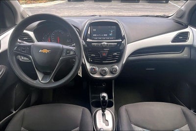 2016 Chevrolet Spark 1LT