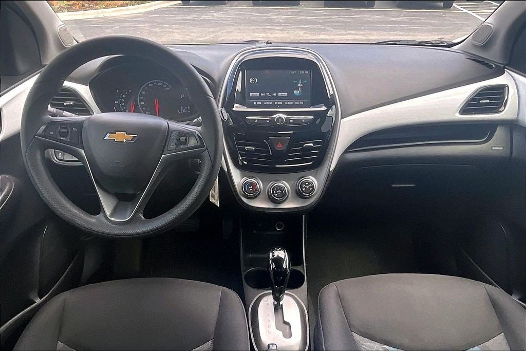 2016 Chevrolet Spark 1LT