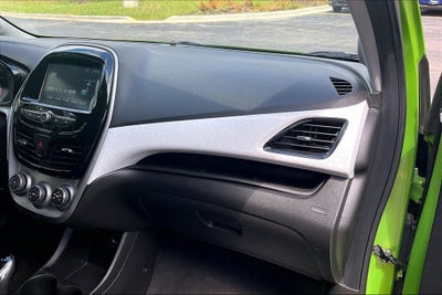 2016 Chevrolet Spark 1LT