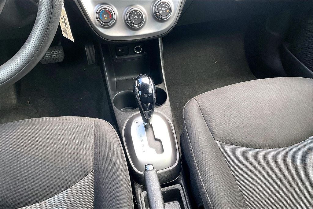 2016 Chevrolet Spark 1LT