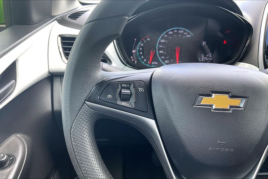 2016 Chevrolet Spark 1LT