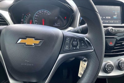 2016 Chevrolet Spark 1LT