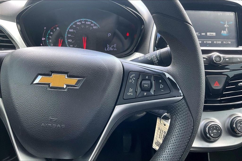 2016 Chevrolet Spark 1LT