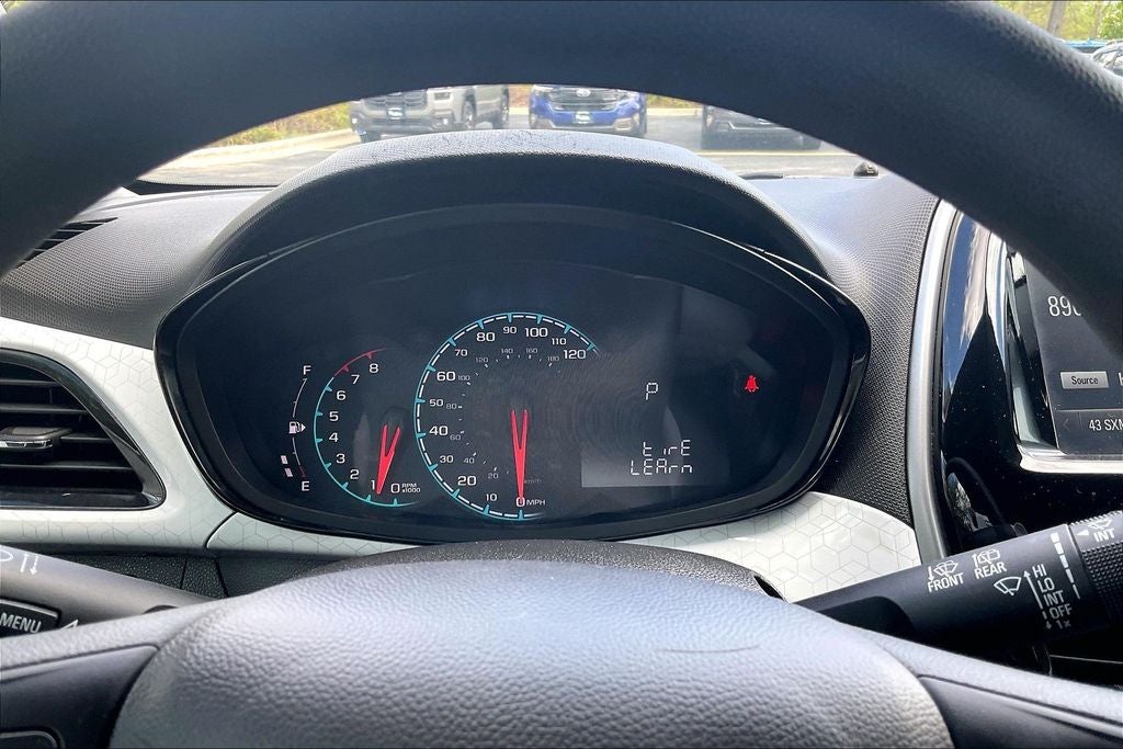 2016 Chevrolet Spark 1LT