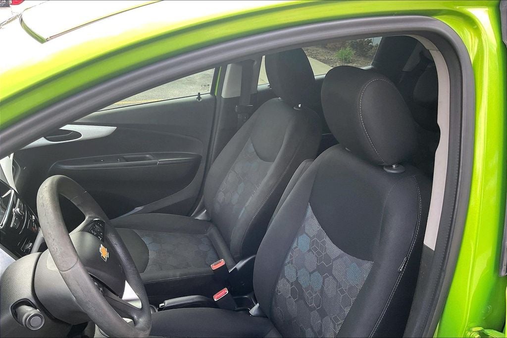 2016 Chevrolet Spark 1LT