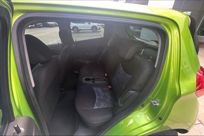 2016 Chevrolet Spark 1LT