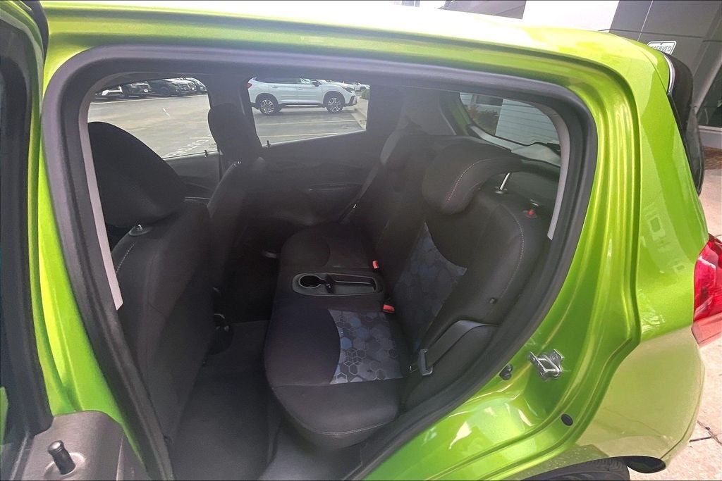 2016 Chevrolet Spark 1LT