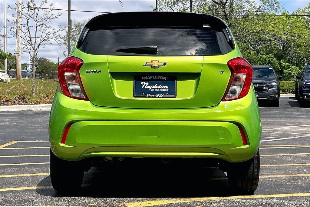 2016 Chevrolet Spark 1LT