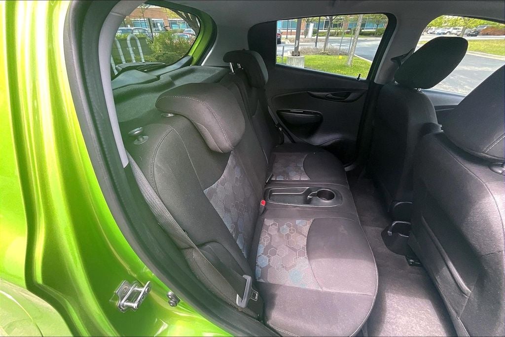 2016 Chevrolet Spark 1LT