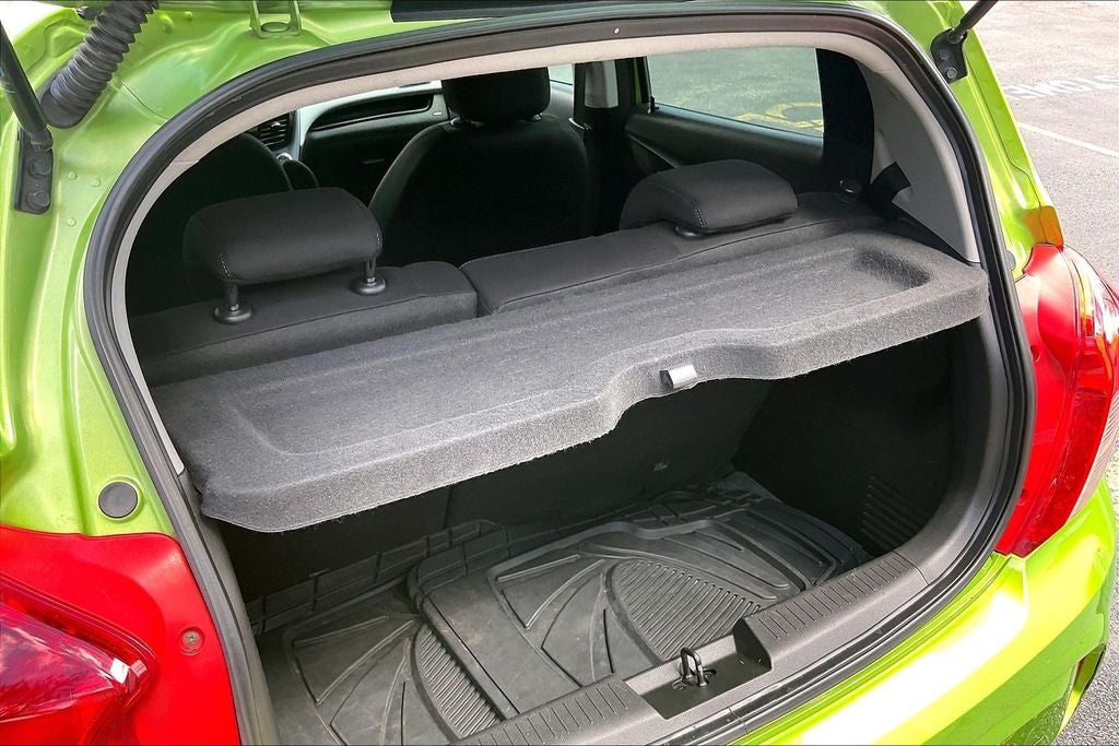 2016 Chevrolet Spark 1LT