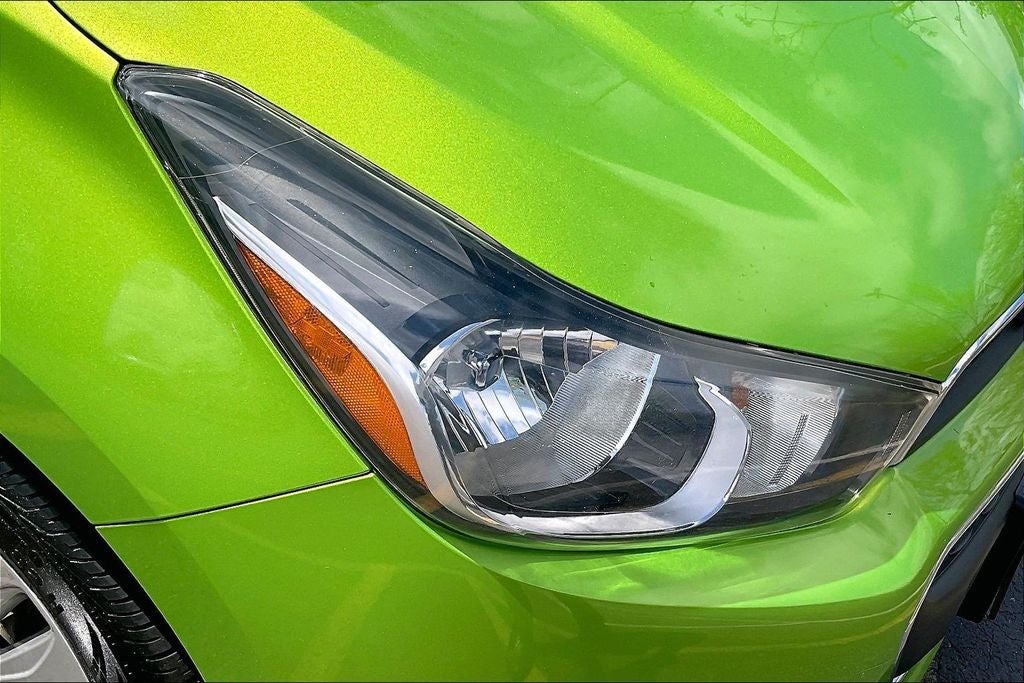 2016 Chevrolet Spark 1LT