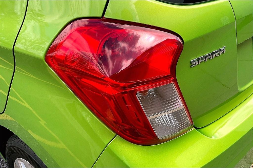 2016 Chevrolet Spark 1LT