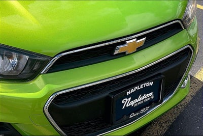 2016 Chevrolet Spark 1LT