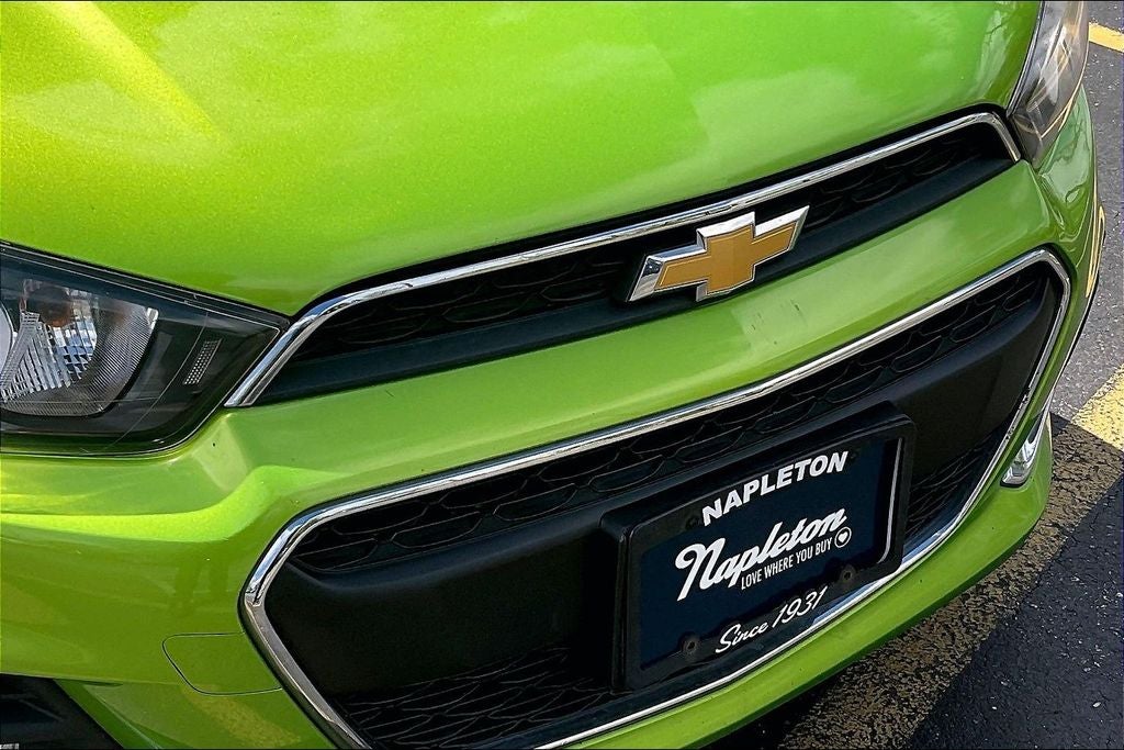 2016 Chevrolet Spark 1LT