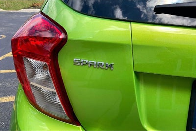 2016 Chevrolet Spark 1LT