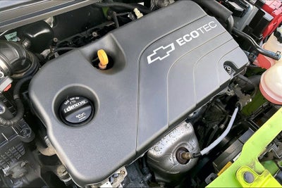 2016 Chevrolet Spark 1LT