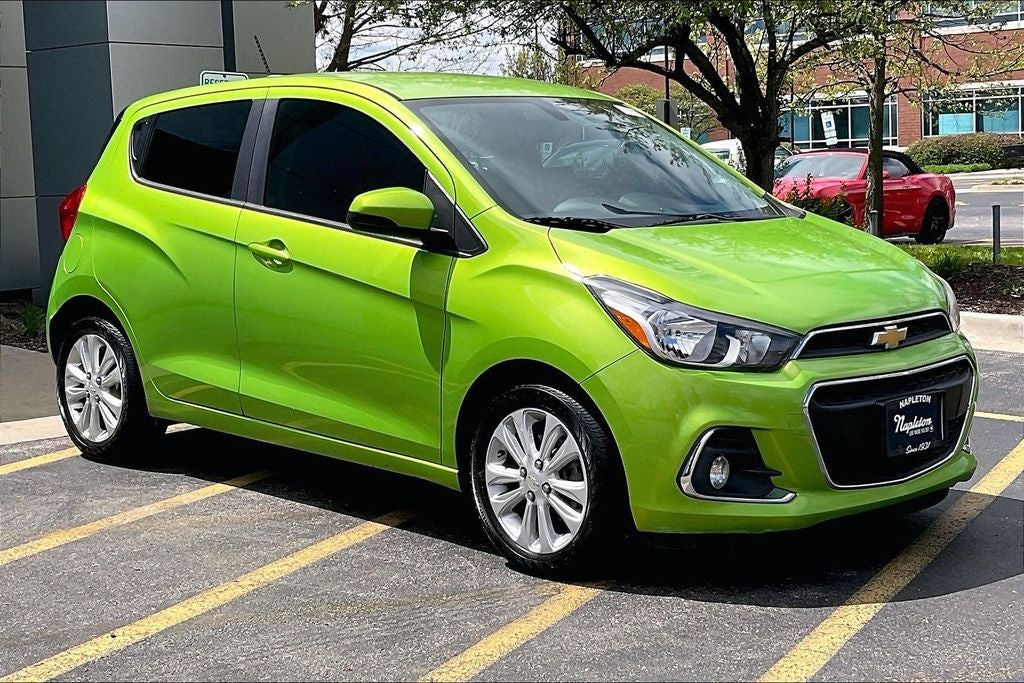 2016 Chevrolet Spark 1LT