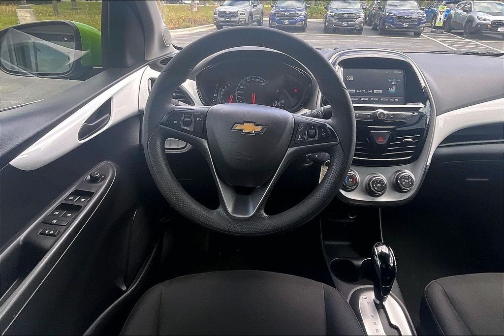 2016 Chevrolet Spark 1LT