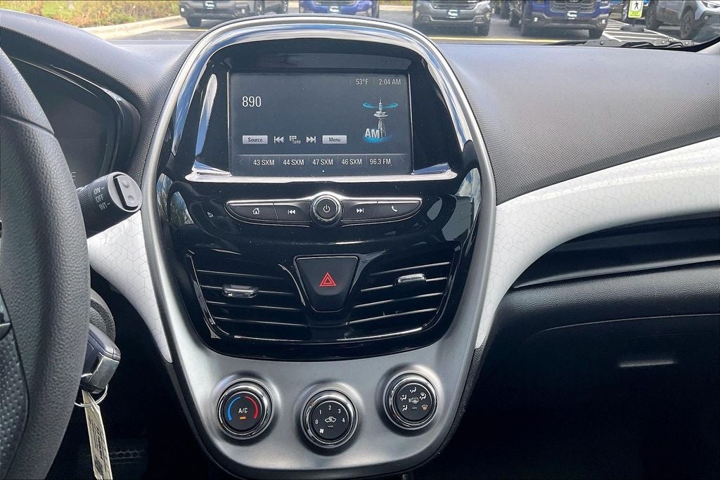 2016 Chevrolet Spark 1LT