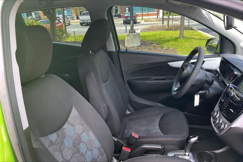 2016 Chevrolet Spark 1LT