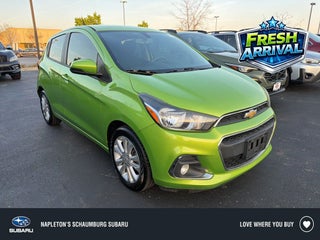 2016 Chevrolet Spark 1LT