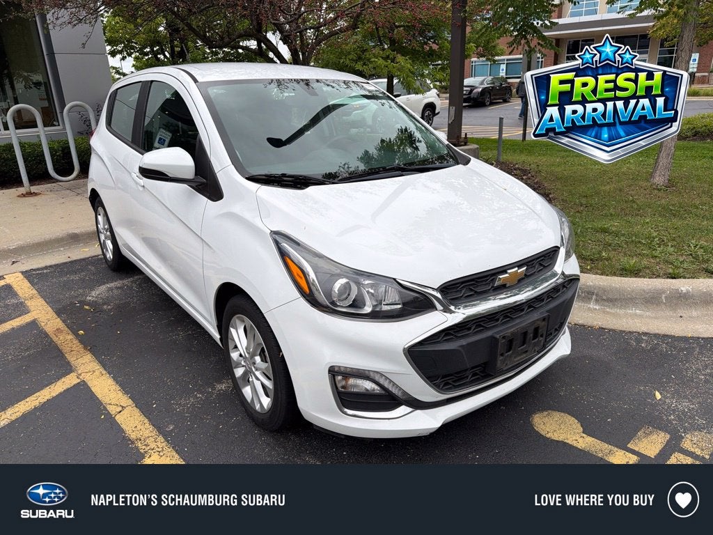 2021 Chevrolet Spark 1LT