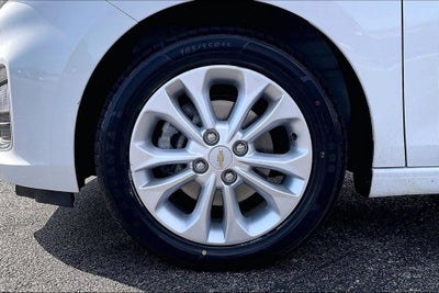 2021 Chevrolet Spark 1LT