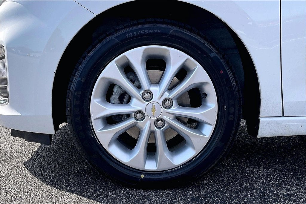 2021 Chevrolet Spark 1LT