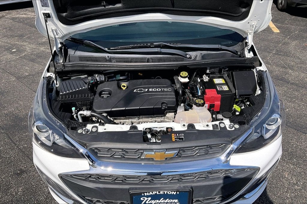 2021 Chevrolet Spark 1LT