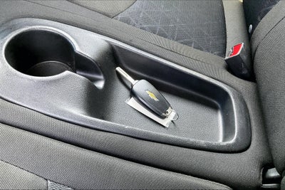 2021 Chevrolet Spark 1LT