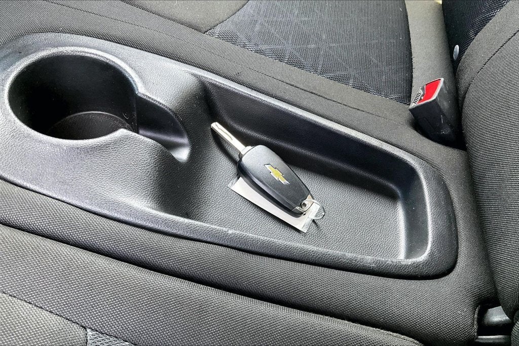 2021 Chevrolet Spark 1LT