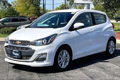 2021 Chevrolet Spark 1LT