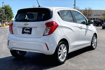 2021 Chevrolet Spark 1LT