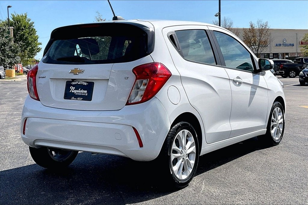 2021 Chevrolet Spark 1LT