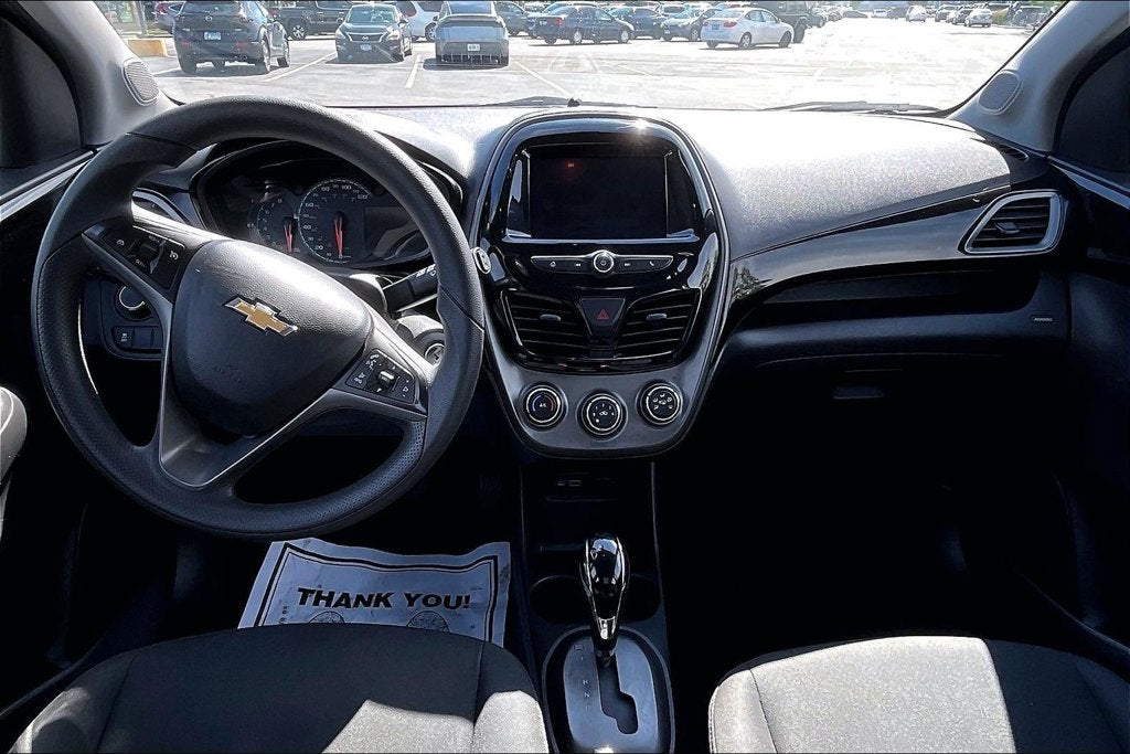 2021 Chevrolet Spark 1LT