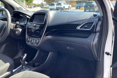 2021 Chevrolet Spark 1LT
