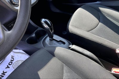 2021 Chevrolet Spark 1LT