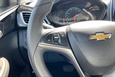 2021 Chevrolet Spark 1LT